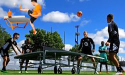 Kahramanmaraş'a Teqball geliyor! AB destekli dev proje onaylandı