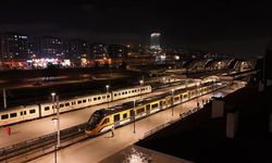 Kahramanmaraş'ın komşu ilinde yerli ve milli trenler raylara inmeye hazırlanıyor