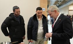 Kahramanmaraş’ın kültürü İstanbul’da vatandaşlarla buluştu