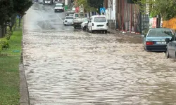 Kahramanmaraş’ın o ilçesinde son 24 saatin yağış rekoru kırıldı