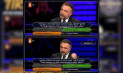 Kahramanmaraş’ın tescilli lezzeti Tirşik Çorbası Kim Milyoner Olmak İster ekranlarında!