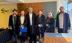 Kahramanmaraşlı hukukçulardan İsrail'e savaş suçu suçlaması