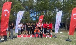 Kahramanmaraşlı sporculardan büyük başarı! Madalyalar peş peşe geldi