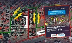 Kahramanmaraşlılar dikkat! Bu yollar 30 gün trafiğe kapalı!