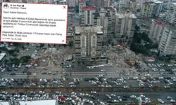 Kahramanmaraş'ta 115 canın gittiği Penta Park davasında acılı babadan Adalet Bakanı'na açık mektup