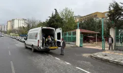 Kahramanmaraş'ta 1.872 aday özel araçlarla EKPSS'ye taşındı