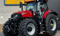 Kahramanmaraş'ta 2024 model Case IH traktör icradan satılık!