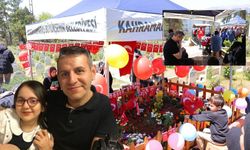 Kahramanmaraş'ta 23 Nisan'da mezarlıkta adalet haykırışı!