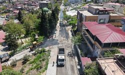 Kahramanmaraş'ta 5 Milyon TL'lik yol yatırımı!