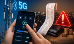 Kahramanmaraş’ta 5G Uyarısı: Bu Ayarı Yapmayan Fatura Şoku Yaşıyor
