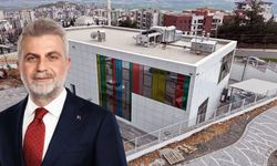 Kahramanmaraş’ta 60 milyonluk çocuk sanat merkezi açılışa hazırlanıyor
