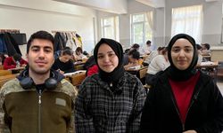 Kahramanmaraş'ta 7 bin gence ücretsiz deneme sınavı