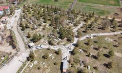 Kahramanmaraş’ta 736 Mezarlıkta Kapsamlı Yenileme Çalışması Başladı