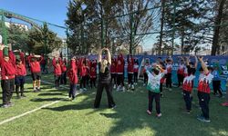 Kahramanmaraş’ta U14 Oryantiring Şampiyonası! 801 sporcu katıldı