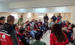 Kahramanmaraş Onikişubat’ta çocuk hakları eğitimi tamamlandı!