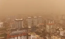 Kahramanmaraş’ta Afrika’dan Gelen Çöl Tozu Etkili Olacak