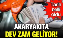 Kahramanmaraş’ta Akaryakıta 7,65 TL Zam Geliyor