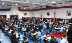 Kahramanmaraş’ta akıl oyunları heyecanı! 269 öğrenci kıyasıya yarıştı