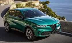 Kahramanmaraş’ta Alfa Romeo icradan satışta