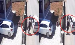 Kahramanmaraş'ta aracın çarptığı 58 yaşındaki kadın duvara savruldu