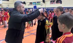 Kahramanmaraş’ta okul sporları heyecanı! Badminton müsabakaları tamamlandı