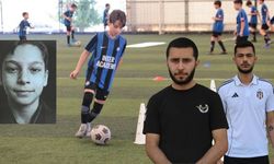 Kahramanmaraş'ta Bayram futbolcu olma hayaliyle toprağa verildi!