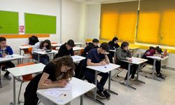 Kahramanmaraş'ta bilim zirvesi! Olimpiyat finali yapıldı