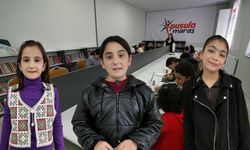 Kahramanmaraş’ta çocuklar için renkli etkinlik!