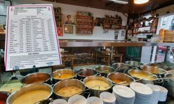 Kahramanmaraş’ta çorba ve kelle paçaya zam geldi!