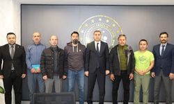 Kahramanmaraş'ta dağcılık ve tırmanış atağı başladı!