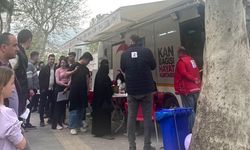 Kahramanmaraş'ta dev seferberlik! Yaralılar için kan kuyruğu