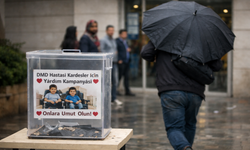 Kahramanmaraş’ta DMD Hastası Kardeşlerin Kumbarası Çalındı