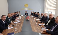 Kahramanmaraş’ta eğitim zirvesi! İl Millî Eğitim’de kritik toplantı