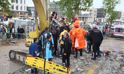 Kahramanmaraş’ta  Enkaz Altında Kalan Operatörün Kimliği Belli Oldu