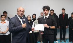 Kahramanmaraş'ta EŞİK Projesi'nde yarı final tamam!