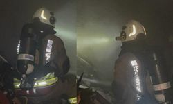 Kahramanmaraş’ta Ev Yangını: 6’sı Çocuk 8 Kişi Hastaneye Kaldırıldı