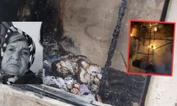 Kahramanmaraş’ta ev yangınında bir kişi hayatını kaybetti!