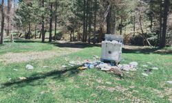 Kahramanmaraş’ta Geben Vadisi Pırıl Pırıl Oldu