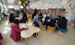 Kahramanmaraş’ta geleceğin yazarları yetişiyor!