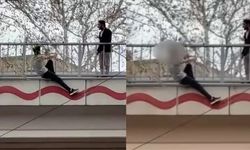 Kahramanmaraş’ta Genç, Kanlıdere Köprüsü’nde Canına Kıymak İstedi