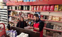 Kahramanmaraş'ta gıda denetimleri kararlılıkla sürüyor!