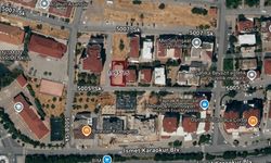 Kahramanmaraş'ta hasarsız 4+0 daire daire icradan satılık!