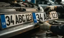 Kahramanmaraş’ta Hatalı Plakalar Ücretsiz Değiştirilecek