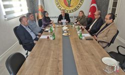 Kahramanmaraş’ta Hekimler Seçime Hazırlanıyor: Yeni Adaylık Açıklandı