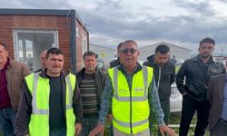 Kahramanmaraş’ta işçiler ayaklandı! Maaşlar ödenmiyor