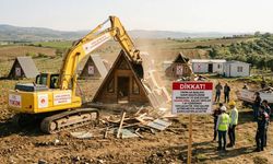 Kahramanmaraş’ta Kaçak Yapılar 1 Ay İçinde Yıkılacak