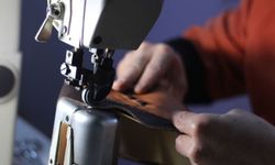 Kahramanmaraş'ta kadınlara özel Saya Yapım Atölyesi!