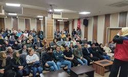 Kahramanmaraş Andırın ve Onikişubat’ta hijyen eğitimi!