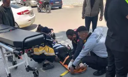 Kahramanmaraş’ta Karşıdan Karşıya Geçen Kadına Araç Çarptı