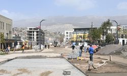 Kahramanmaraş’ta Kentsel Tasarım Projelerinde Sona Gelindi